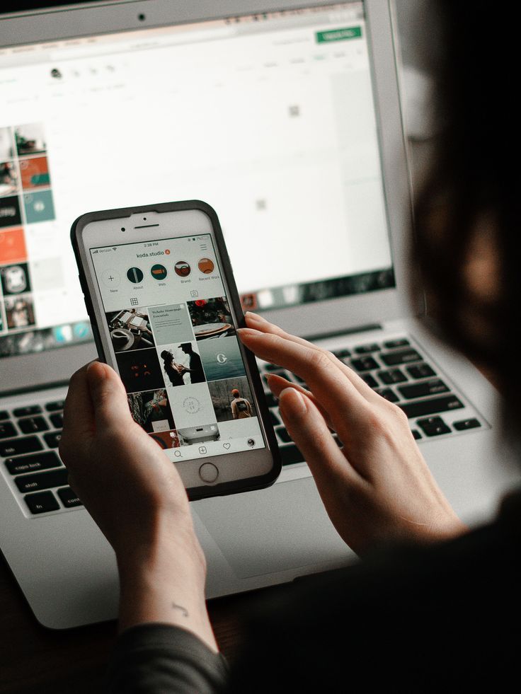 Social content sample